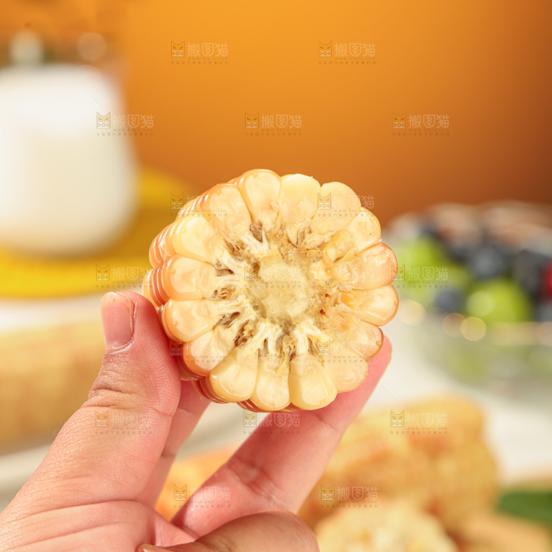 花糯玉米