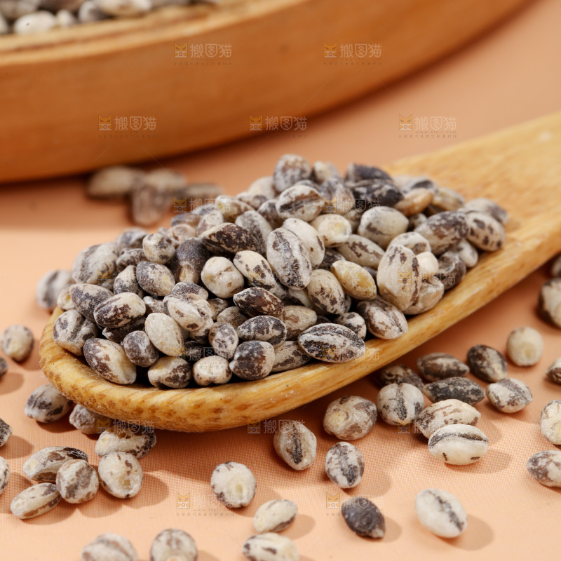 黑糯青稞米