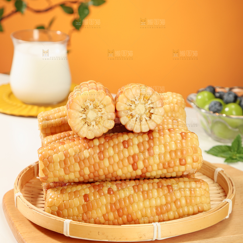 花糯玉米
