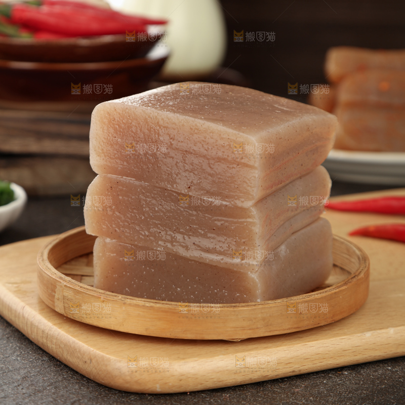 魔芋豆腐