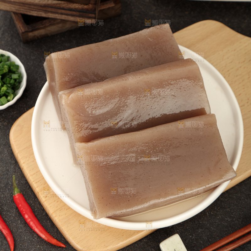 魔芋豆腐