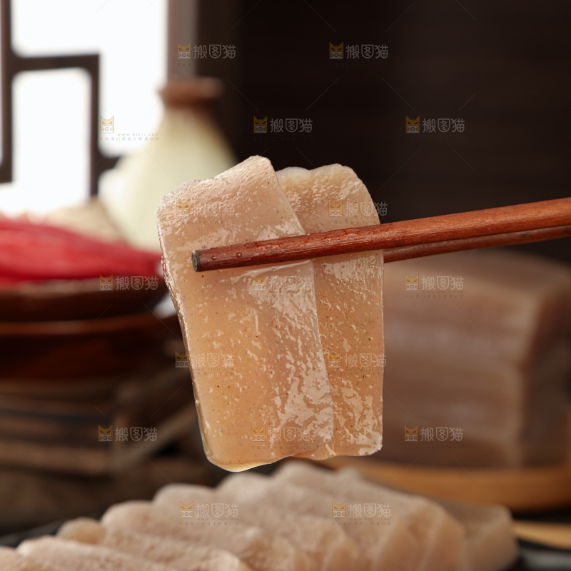 魔芋豆腐