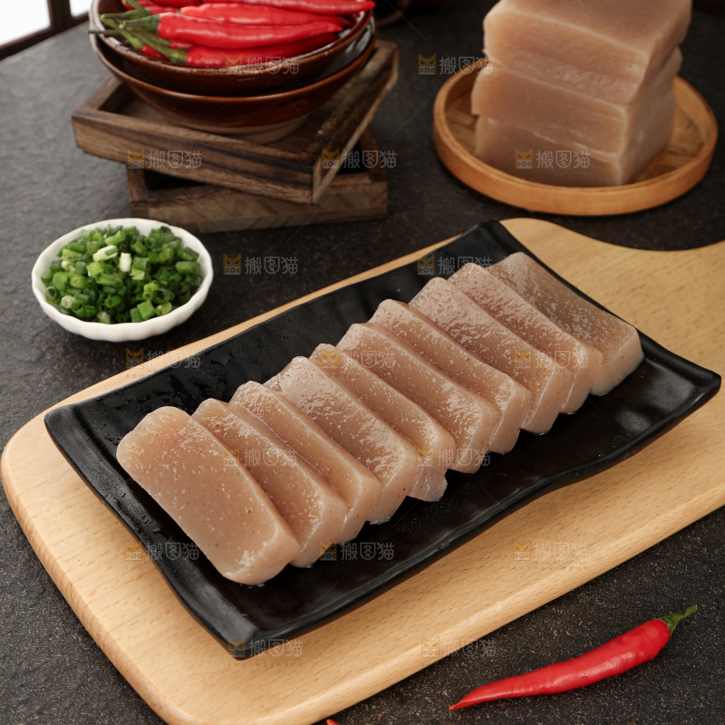 魔芋豆腐
