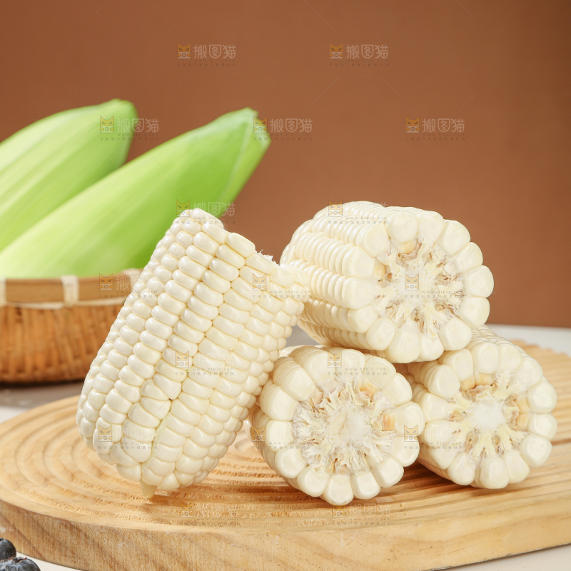 白糯玉米