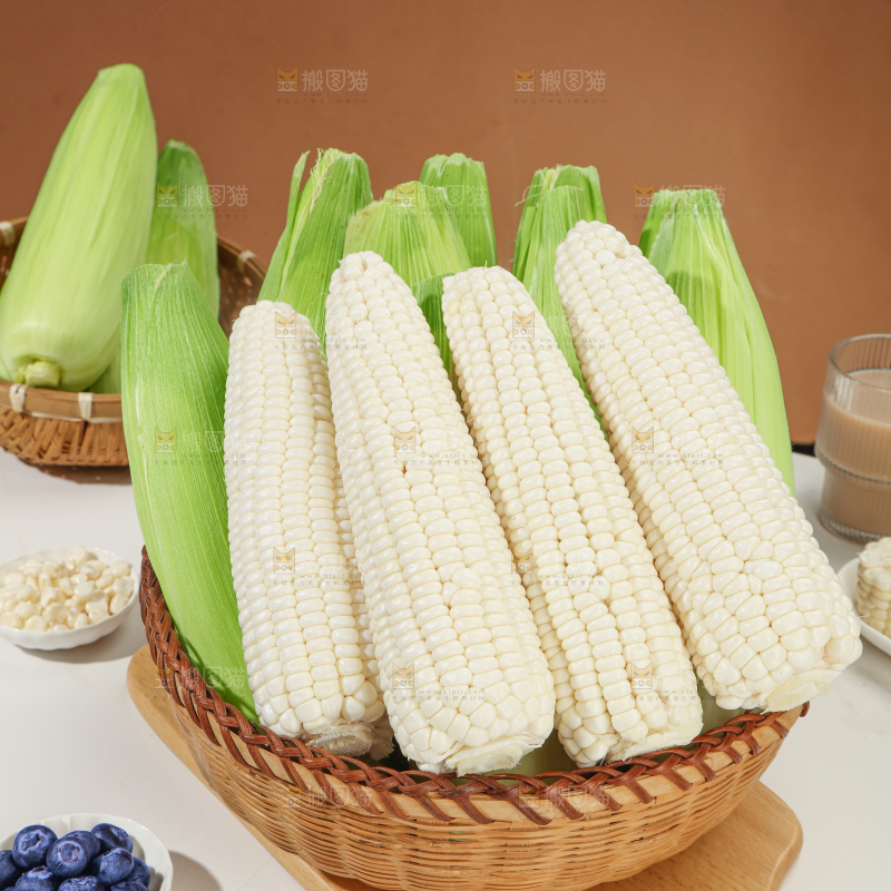 白糯玉米