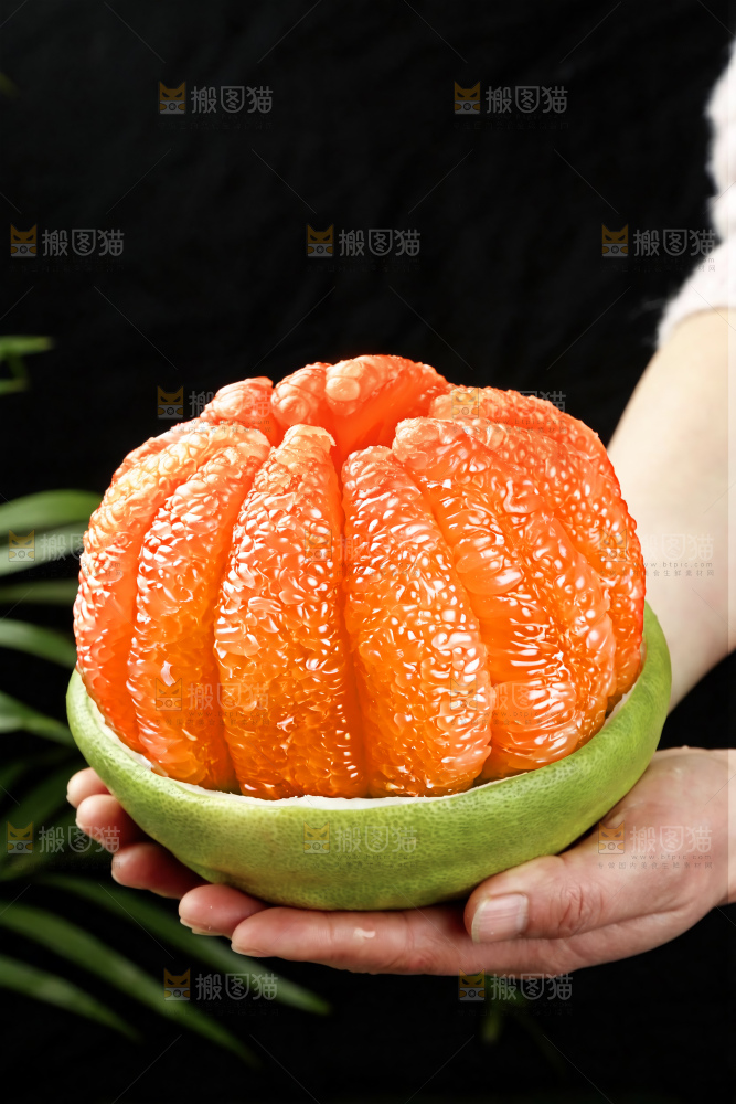 翡翠柚