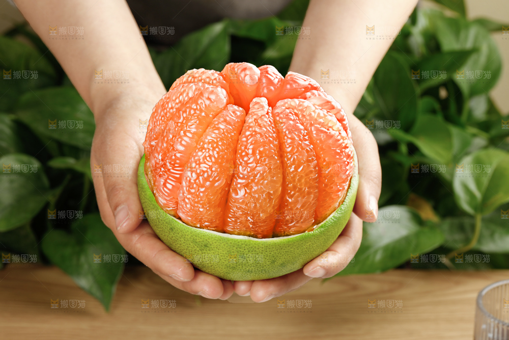 翡翠柚