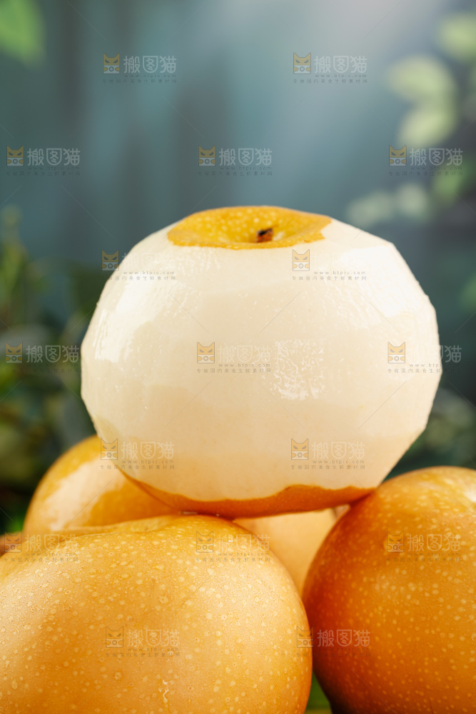 秋月梨