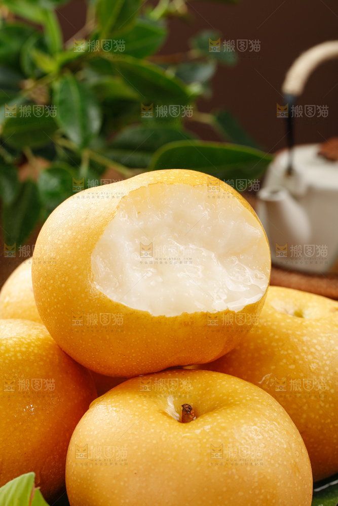 秋月梨