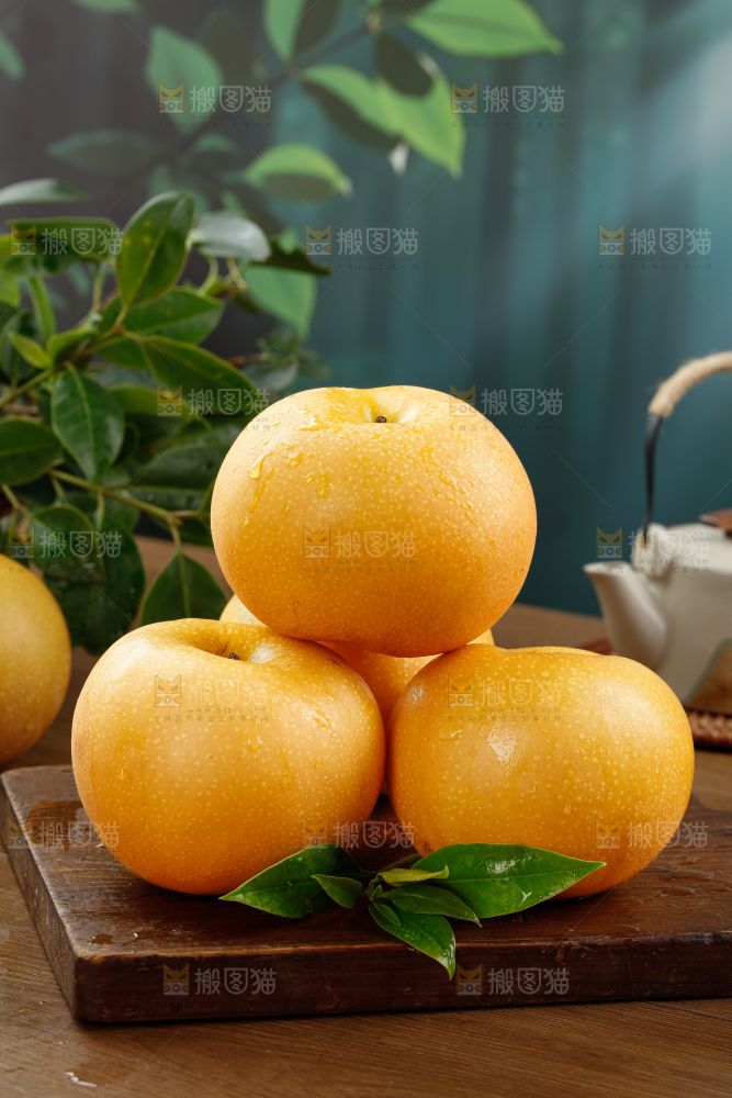 秋月梨