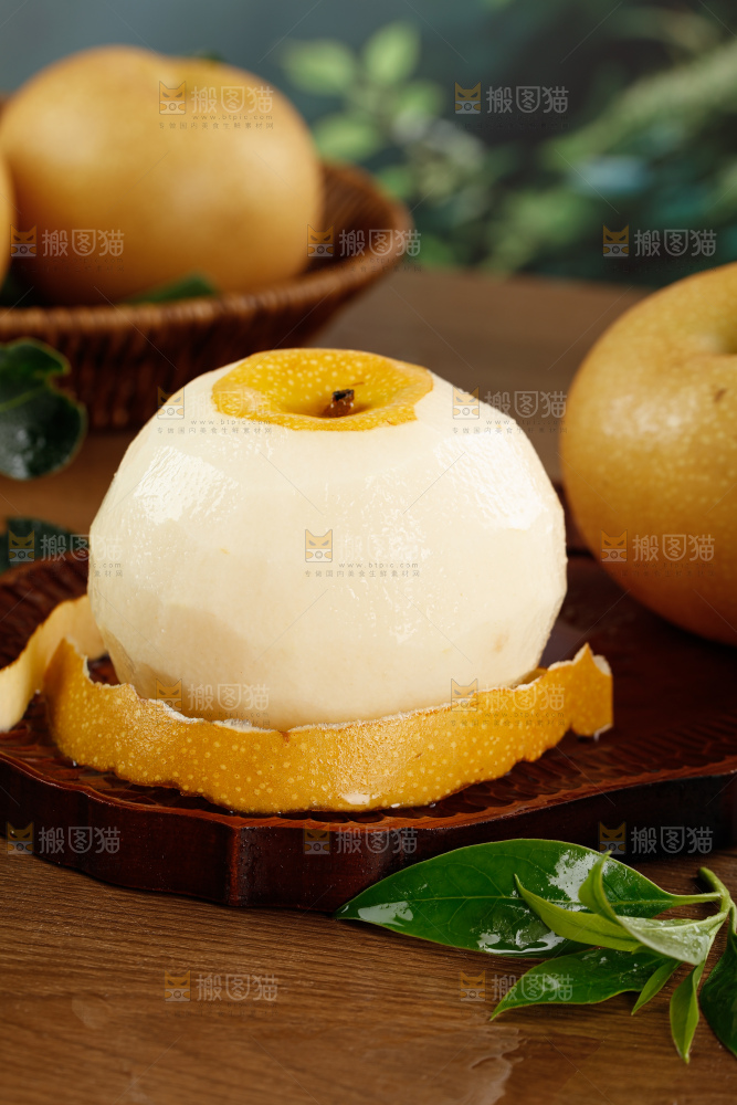 秋月梨