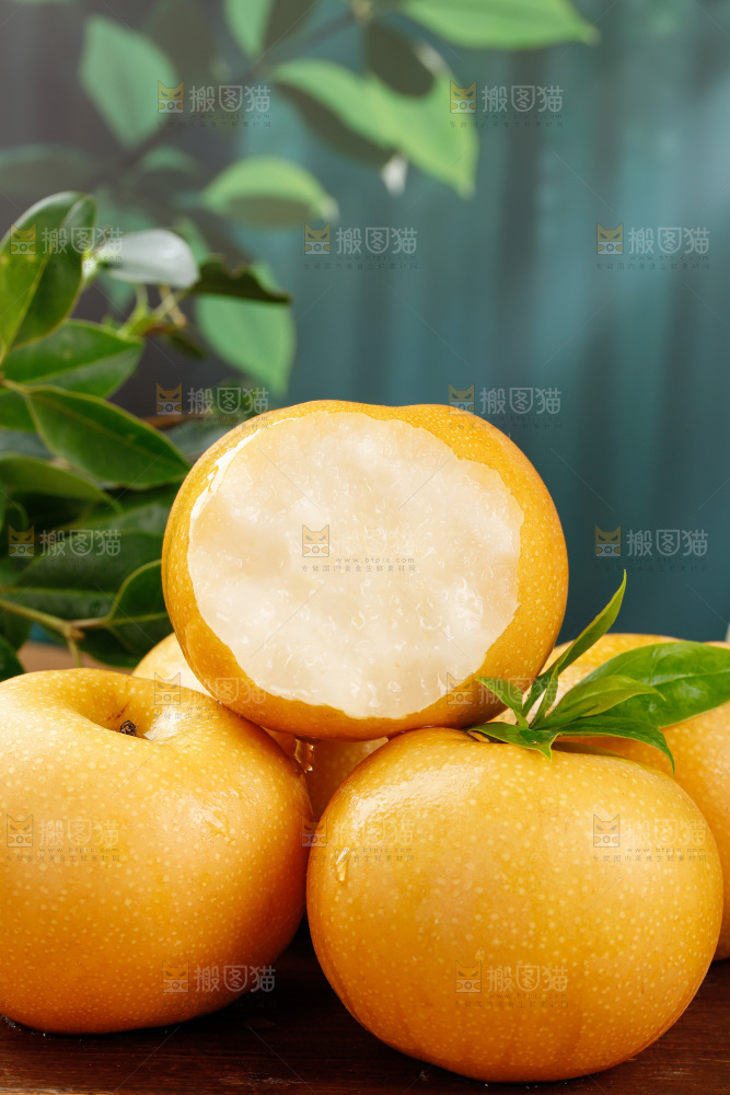 秋月梨