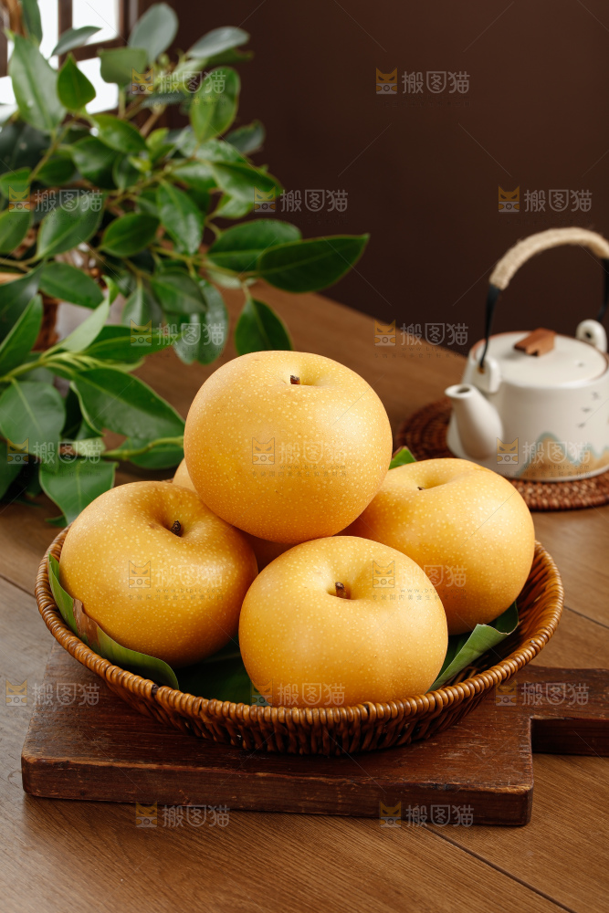 秋月梨